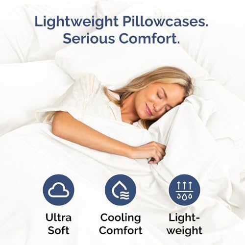 Queen Pillow Cases Set of 10 - Image 3