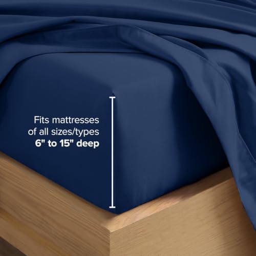 Bare Home Queen Sheet Set - Image 6