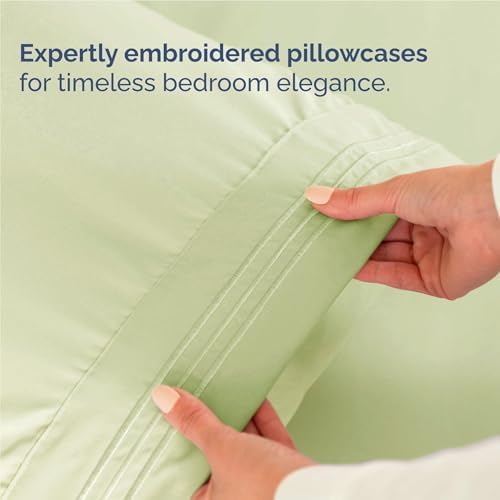 Full Size 4 Piece Sheet Set - Image 6