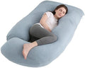 Jcickt Pregnancy Pillow for Sleeping, 59 inch Maternity Pillow by JcicktPregnancyPillow