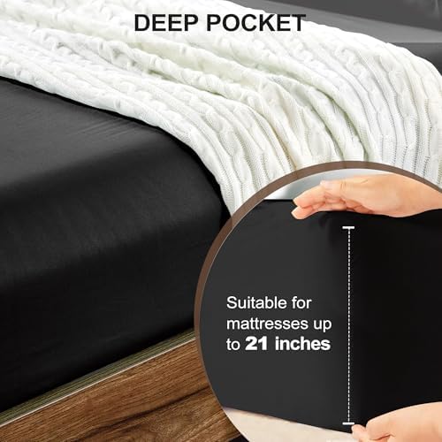 FreshCulture King Fitted Sheet Only - Image 4
