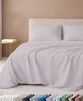 California Design Den Luxury 600 Thread Count Cotton Sheets Queen Set by CaliforniaDesignDen