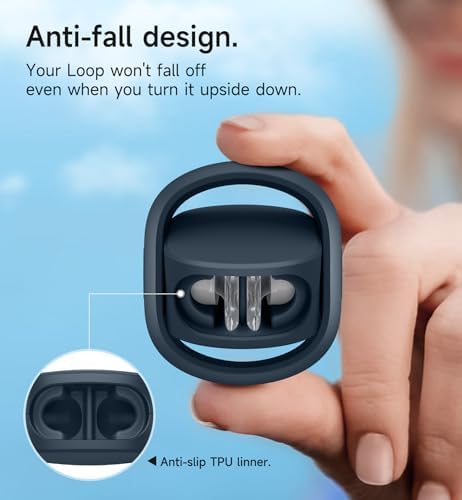 SURITCH Case for Loop Earplugs, Portable Storage Container for Earplugs & - Image 5