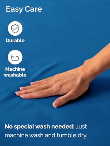 CGK Linens Deep Twin XL Fitted Sheet - Image 5