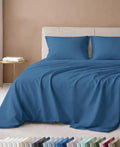 California Design Den Luxury 600 Thread Count Twin Bed Sheets by CaliforniaDesignDen