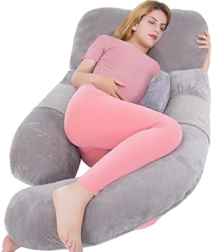 60in Full Body Pillow | Nursing, Maternity and Pregnancy Body Pillow | Extra by ASAWESLING