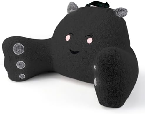 Reading Pillow for Sitting Up in Bed Couch by AJICONG