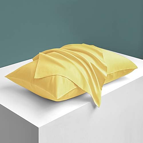 NTBAY Queen Satin Pillowcases - Image 5