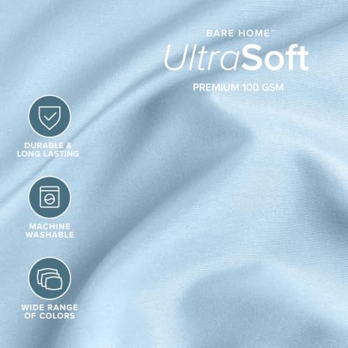 Bare Home Full XL Sheet Set - Image 4