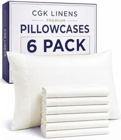 Standard Pillow Cases by CGKUnlimited