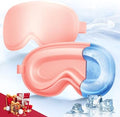 3D Cooling Gel Eye Mask by Luguiic