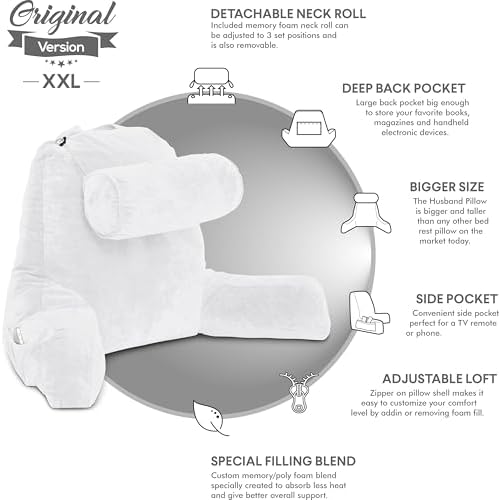 Husband Pillow XXL The Original - Image 5
