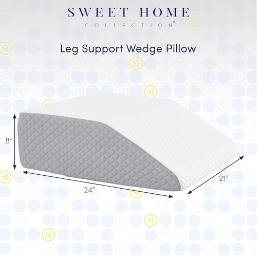 Wedge Pillow for Leg & Knee Support - Image 3