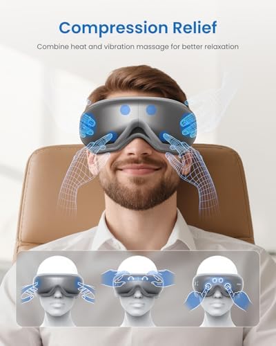 RENPHO Eyeris 1 Eye Massager - Image 3