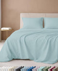 California Design Den Luxury 600 Thread Count King Bed Sheets Set by CaliforniaDesignDen