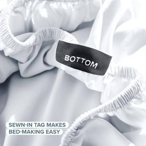 Bare Home Twin XL Sheet Set - Image 4