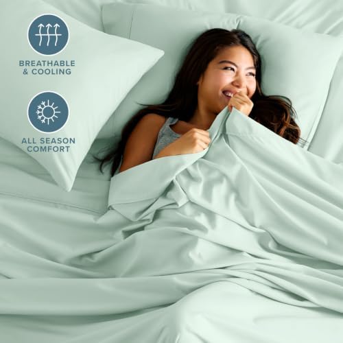 Bare Home Queen Sheet Set - Image 2