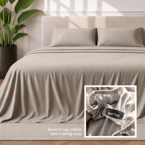 Bare Home King Sheet Set - Image 6