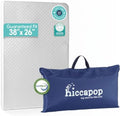 Hiccapop Playard Mattress Pad, Pack and Play Mattress by hiccapop