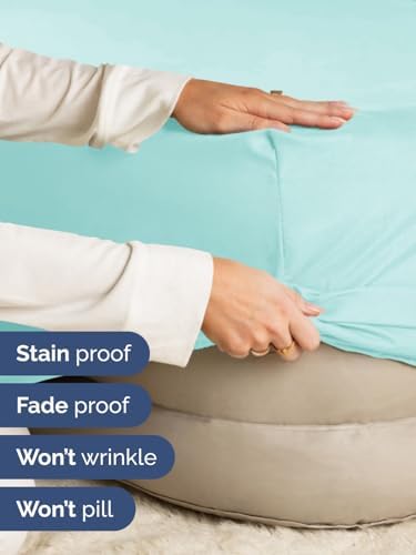 CGK Linens Deep Twin XL Fitted Sheet - Image 4