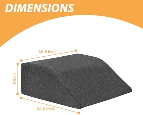 Bedluxe Leg Pillow Elevation, Leg Wedge - Image 4
