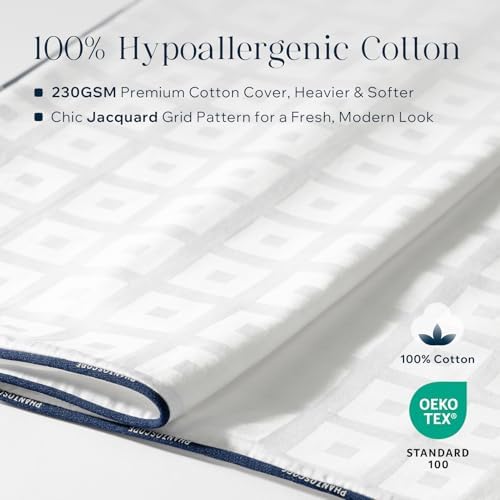Phantoscope 12x20 Pillow Inserts, Lumbar Pillows - Image 2