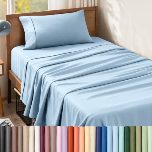 Bare Home Twin Sheet Set by BareHome