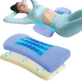 Lumbar Support Pillow for Bed Relief Lower Back Pain by VamorryDirect