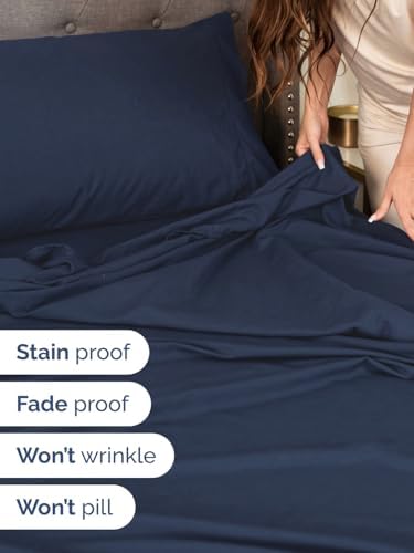 Extra Deep Cal King Sheet Set - Image 4