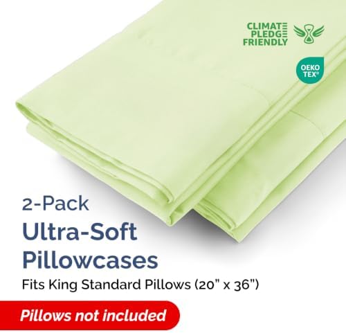 King Standard Pillowcases - Image 2