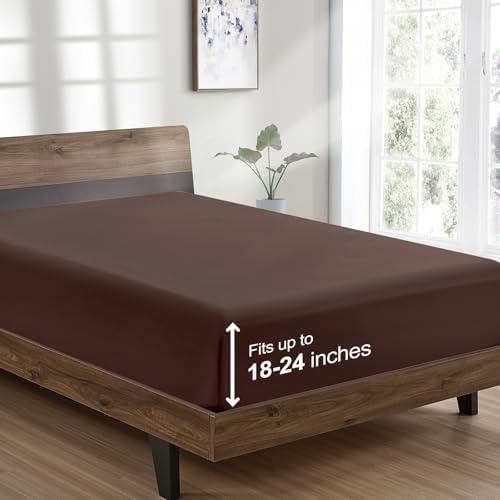 FreshCulture Twin XL Fitted Sheet Only by FreshCulture