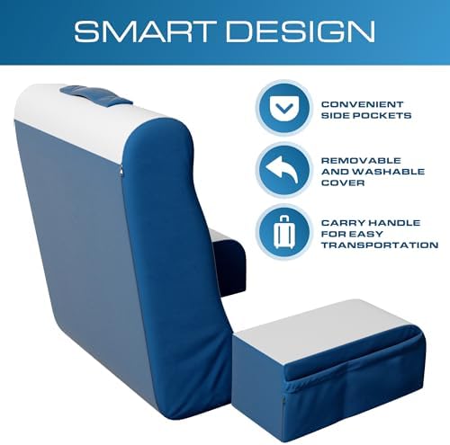 Kolbs Wedge Reading Pillow, Cushion - Image 6
