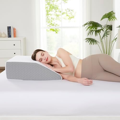 Wedge Pillow for Leg & Knee Support - Image 2