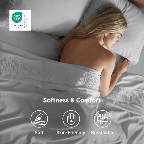 Bedsure King Size Sheets Set - Image 4