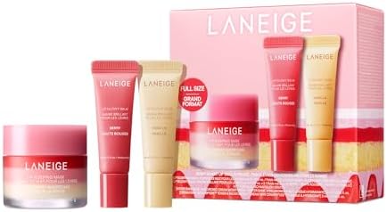 LANEIGE Lip Sleeping Mask: Korean Overnight Treatment by Unknown