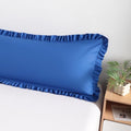 BEDSUM Body Ruffled Pillow Sham by BEDSUM