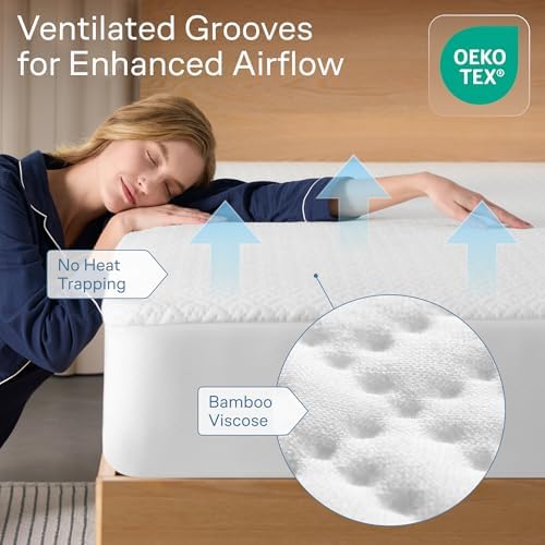 100% Waterproof Queen Mattress Protector - Image 3