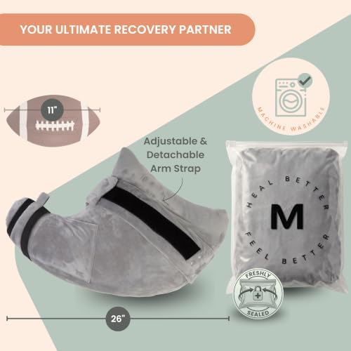 MOYOAMA Post Shoulder Surgery Pillow - Image 5