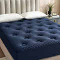 Hansleep Full Size Mattress Topper Memory Foam, Full Foam Mattress Pad by Hansleep