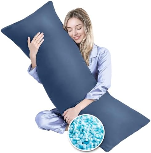 MAGIC ELEPHANT Body Pillow, Memory Foam Body Pillow by Magicelephant