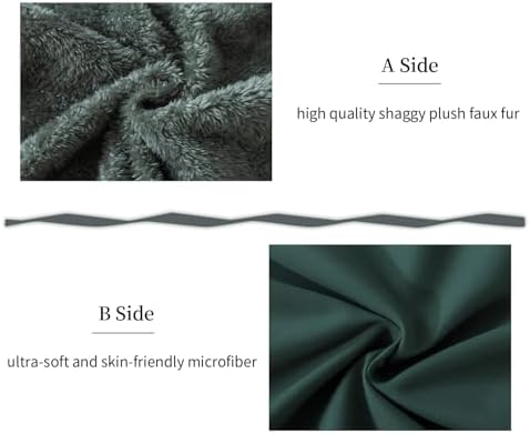 WhatsBedding Memory Foam Body Pillow - Image 2