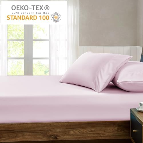 FreshCulture Queen Fitted Sheet - Image 6