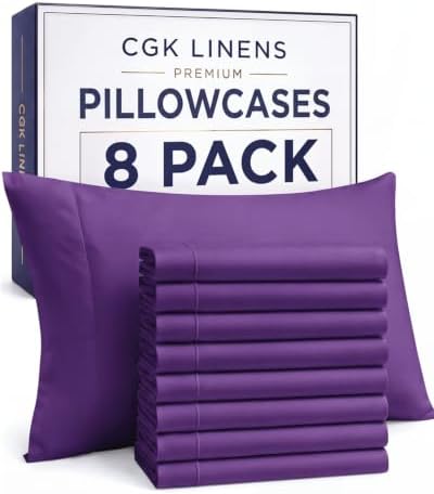 Standard Pillow Cases by CGKUnlimited