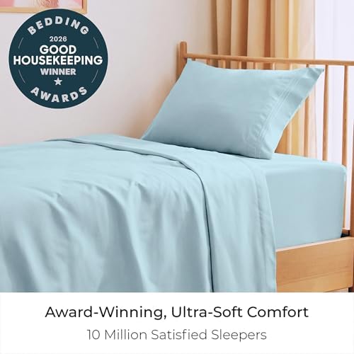 Mellanni Iconic 3-Piece, Ultra Soft Sheet Set - Image 2