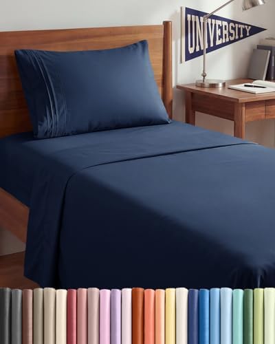 Twin XL 3 Piece Sheet Set by CGKUnlimited