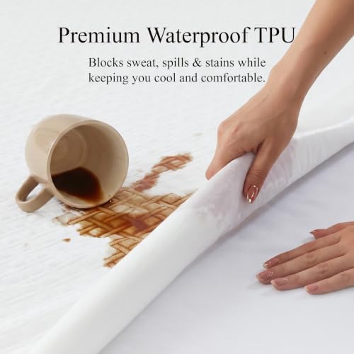 Twin XL Waterproof Mattress Protector - Image 4
