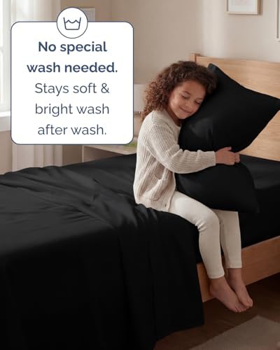 Twin Size 3 Piece Sheet Set - Image 6