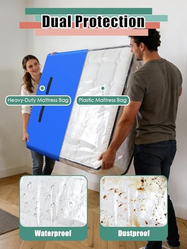 WTREE Double Shield Mattress Bag - Image 2