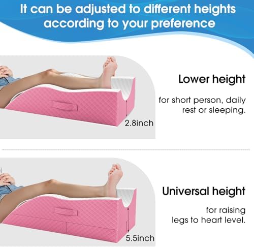 TranquilRelax Leg Elevation Pillows - Image 6