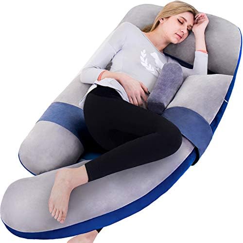 60in Full Body Pillow | Nursing, Maternity and Pregnancy Body Pillow | Awesling by ASAWESLING